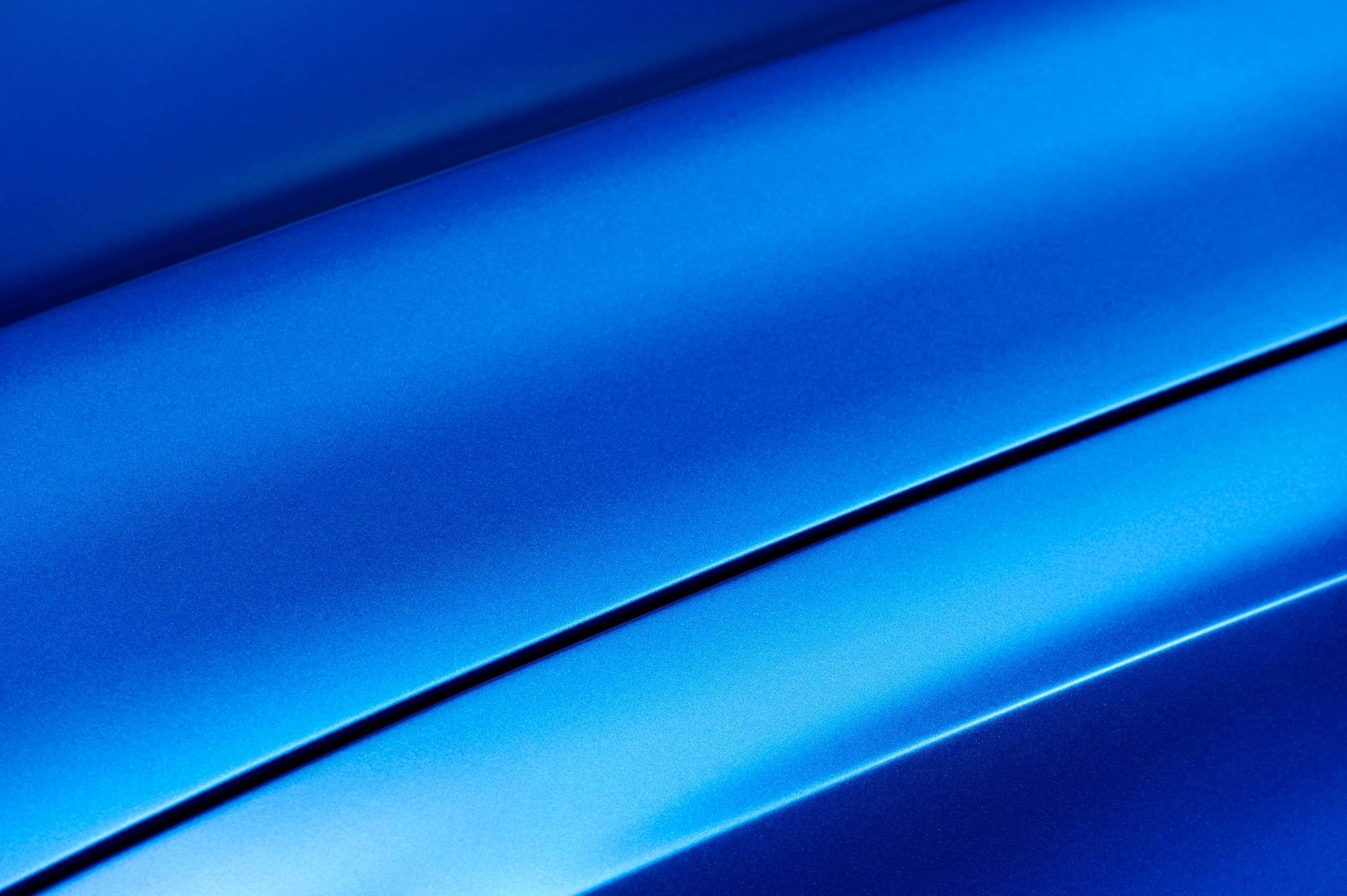 Close-up of wrapped vehicle surface